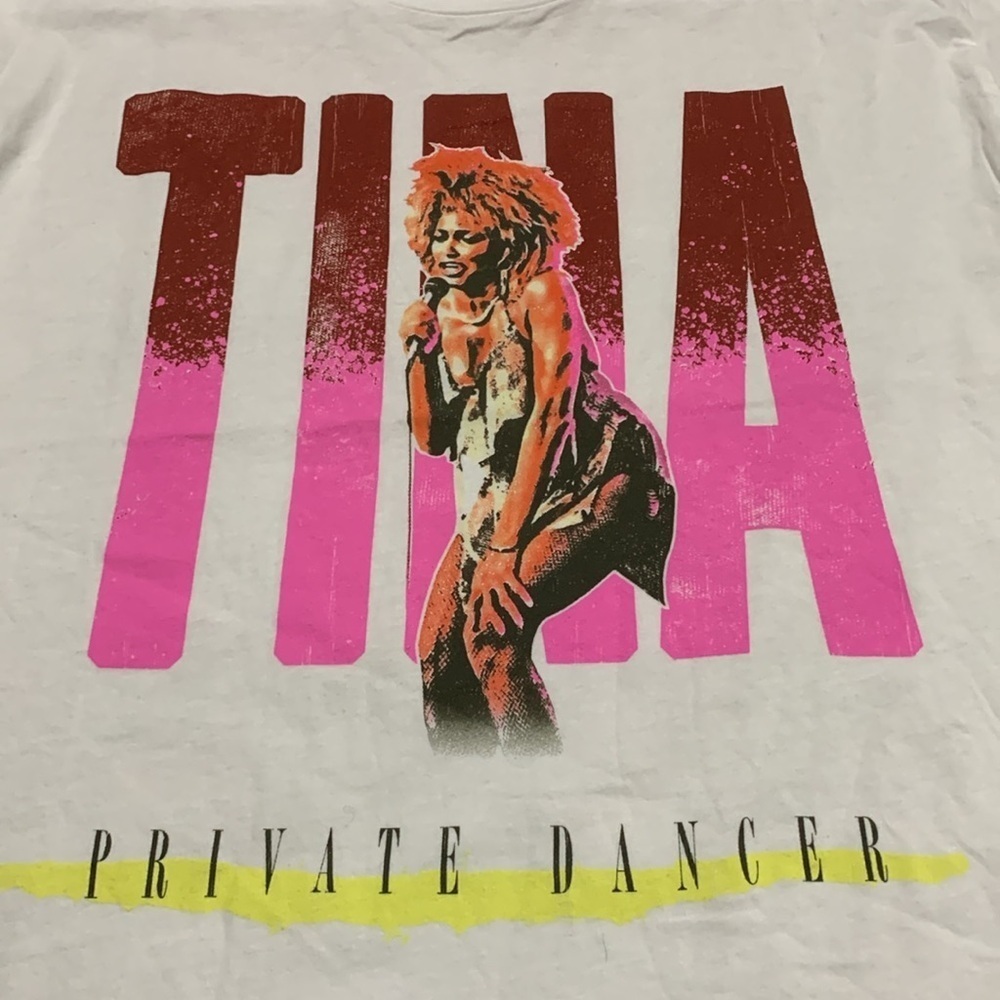 Daydreamer Tina Turner Tee M - Picture 11 of 11
